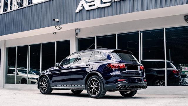 Mercedes Benz GLC300 2.0 CNVRT GLC63 S.ROOF 2022 - 2