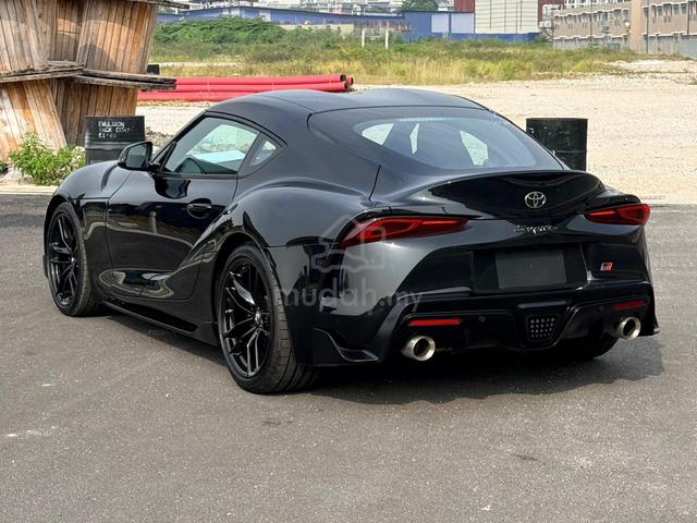 2022 Toyota GR SUPRA 3.0 RZ BLACKLEATHER (A) OFFER - 4