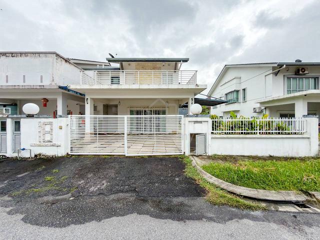 Semi D Double Storey Taman Saujana Emas, Kajang 1
