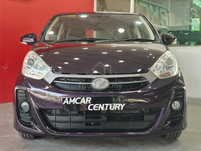 2013 Perodua MYVI 1.5 SE ZHS (A) - 2