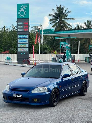 1999 Honda CIVIC 1.6 EXI (M) - 2