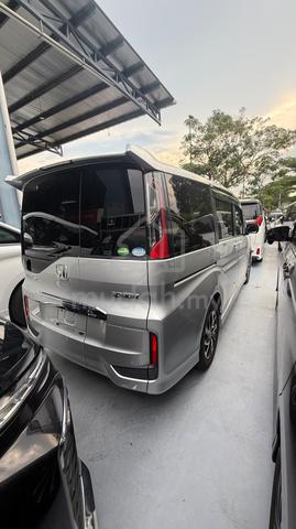 2021 Honda STEPWAGON 1.5 8 str UNreg murah - 4