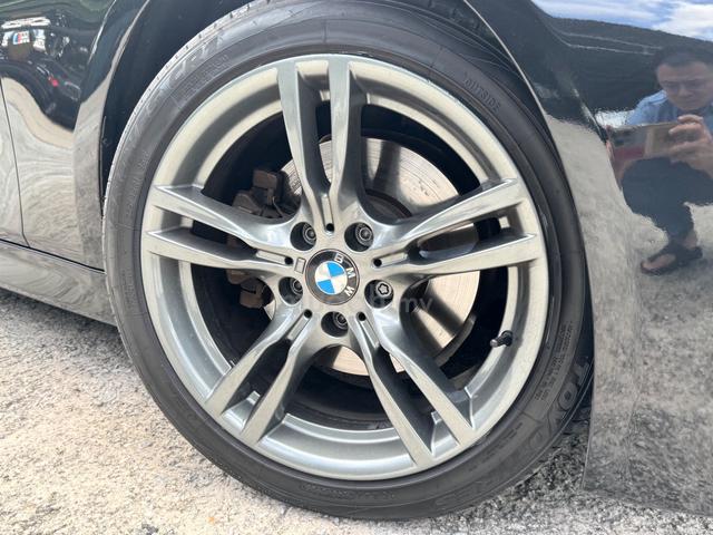 2014 BMW 328i 2.0 (A) M SPORT / LOAN KEDAI / BANK - 5