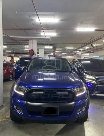 2017 Ford RANGER 2.2 XLT MY12 T6 P375 FACELIFT (A) - 2