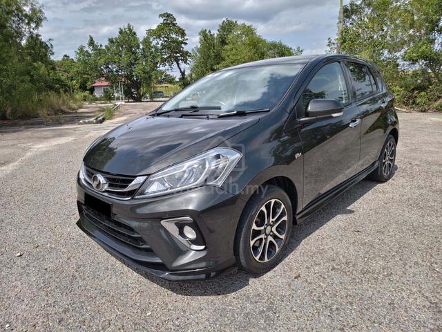2017 Perodua MYVI 1.5 H MY2017 (A) - 2