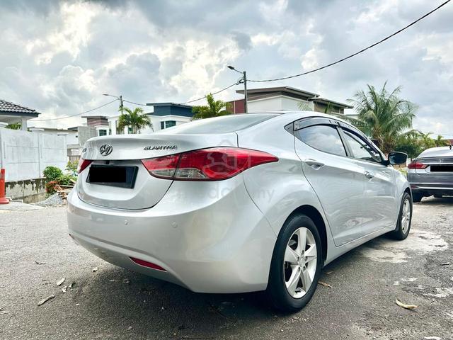 2014 Inokom ELANTRA 1.6 HIGH SPEC (A) - 4
