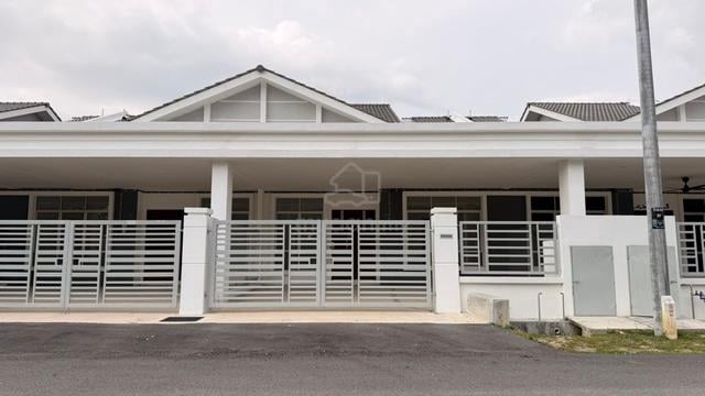 Teres Baru belakang Utem Ayer Keroh, Taman Impiana Kesang Jasin Melaka 1
