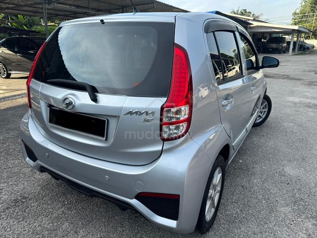 2017 Perodua MYVI 1.3 STANDARD G FACELIFT (A) - 2