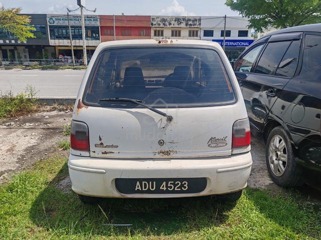 1999 Perodua KANCIL 659cc 660 EX (M) - 5