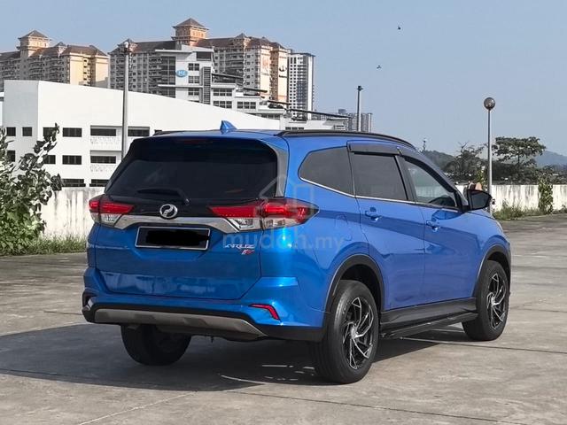 2021 Perodua ARUZ 1.5 AV (A) - 4