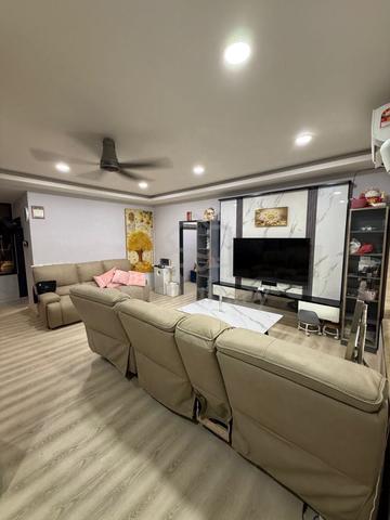 Skudai Single Storey link House for Sale 1