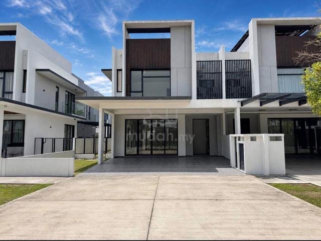 2-Storey SEMI-D  in Seremban 40x80 1