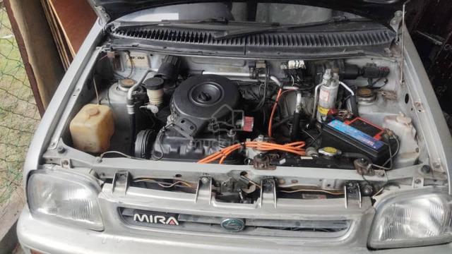 1995 Perodua KANCIL 0.7 660 GX (M) - 2