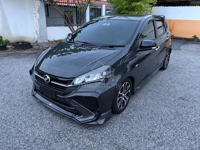 2024 Perodua MYVI 1.5 H MY17 M800 D20N ENHANCED - 2