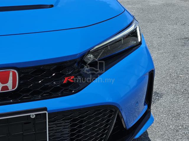 2025 Honda CIVIC 2.0 FL5 TYPE R MANUAL 5A 254KM - 4
