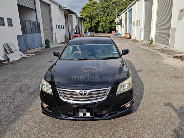 2007 Toyota CAMRY 2.4 V (A) CANTIK TIPTOP - 3