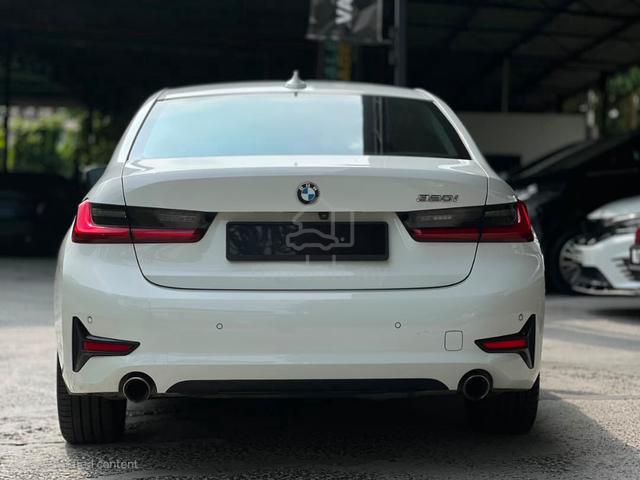 2021 BMW 320i 2.0 SPORT WELL MAINTAINED - 5