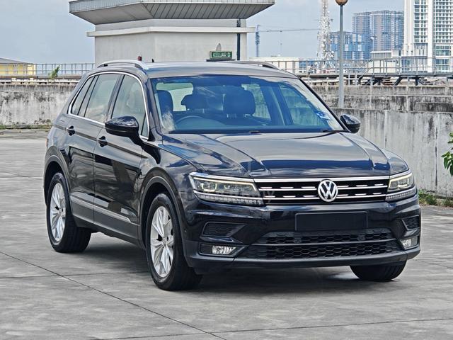 2019 Volkswagen TIGUAN 1.4 TSI HIGHLINE (A) - 3