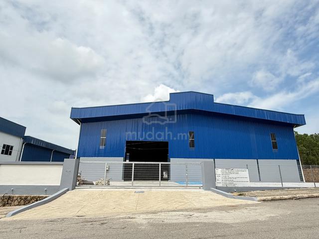 Kuantan Warehouse For Rent 1