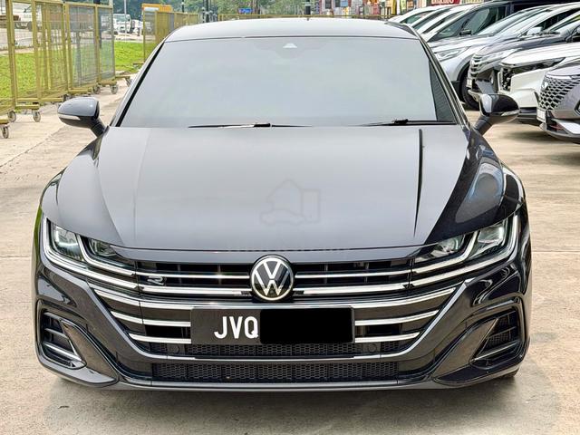 2022 Volkswagen ARTEON 2.0 R-LINE 4MOTION✅30k Milg - 5