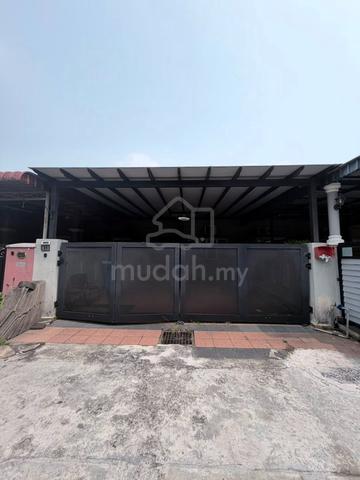 MURAH Single Storey Taman Sri Orked Sek 30 Shah Alam 1
