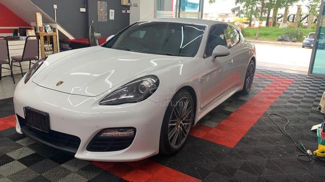 Porsche Panamera 3.6 S 2013 (CBU) - 3