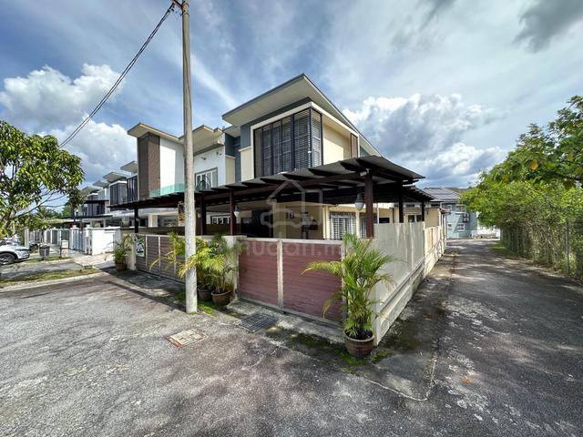 [LIMIT] 2 Storey  END LOT Superlink, Coris&Cora, Kota Emerald, Rawang 1