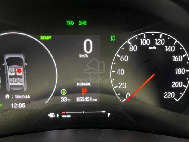 2022 Honda HR-V 1.5 HEV RS V WARRANTY 50K KM FSR - 3