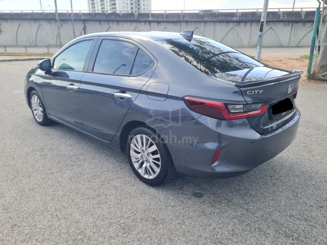 2022 Honda CITY 1.5 V SENSING (A) - 4