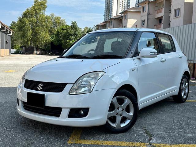 2009 Suzuki SWIFT 1.5 PREMIER F.SERVICE PUSH START - 2