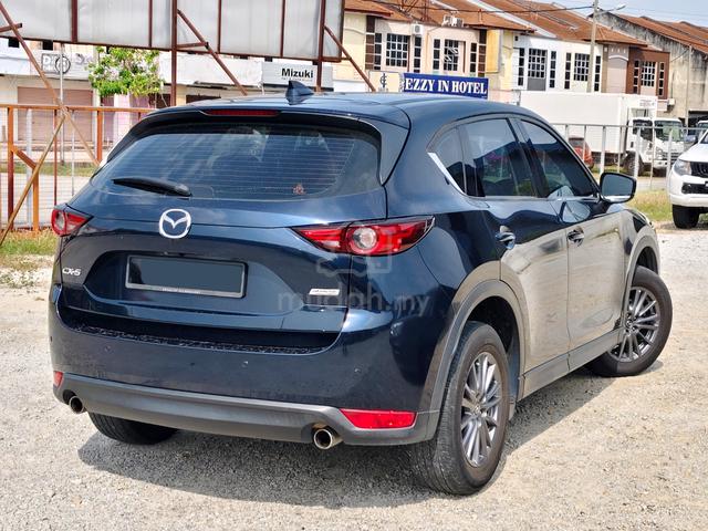 2021 Mazda CX-5 2.0 GLS High Spec F/Service L/New - 2