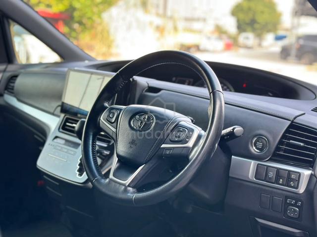 2017 Toyota ESTIMA 2.4 AERAS (A) REG2021 / F-LON - 2
