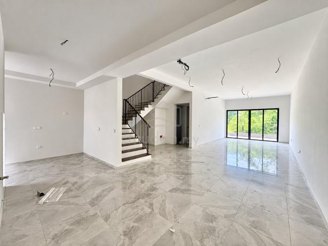 19 Trees Taman Melawati 4sty (Gated, New Area) 20 riverview kemensah 1