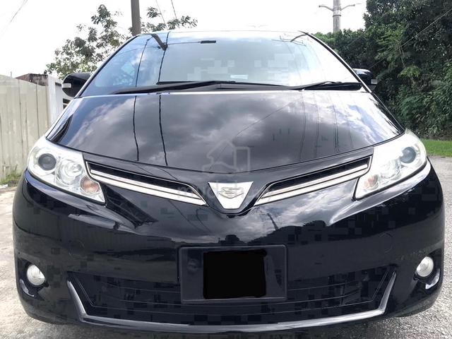 2012 Toyota ESTIMA 2.4 G (A) 7 SEATS 2 POWER DOOR - 2