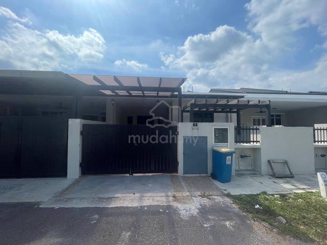 FULL LOAN🔥 1 Storey Jalan Punai Taman Bentara 42500 TPG 1