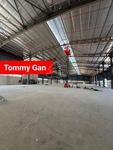 Factory For Rent At Bukit Minyak Industry Park Near To Juru 44600sqft 1