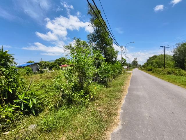 Tuaran Land Pan Borneo 1
