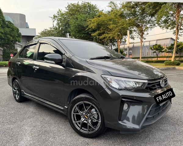 2022 Perodua BEZZA 1.3 X LIKE NEW - 1