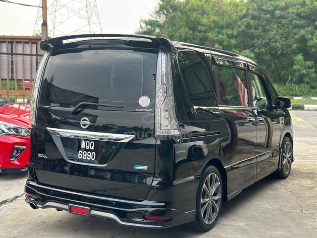 2017 Nissan SERENA 2.0 S-HYBRID HIGHWAY STAR - 3