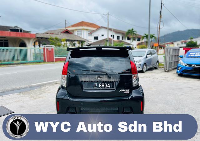 Myvi 1.3 SE Auto Gen1 Full Spec Jualan Murah - 3