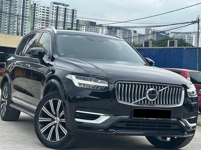 BOWERS WILKINS⭐2022 Volvo XC90 RECHARGE T8 Cars for sale