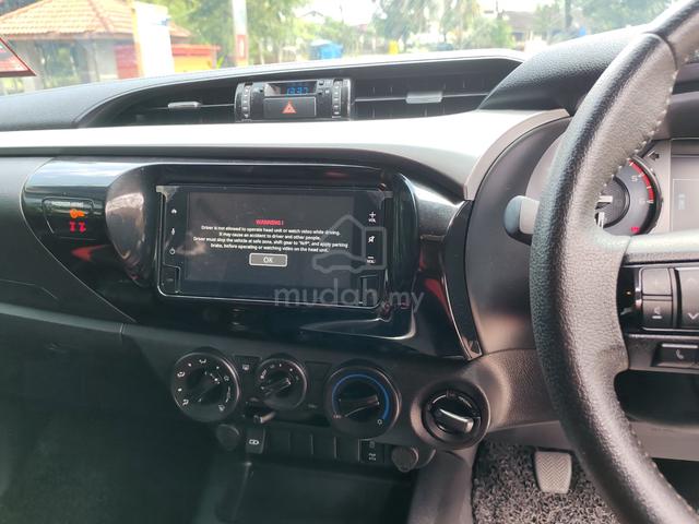2022 Toyota HILUX 2.4 G MY20 (M) 4X4 MILEAGE 44K - 5