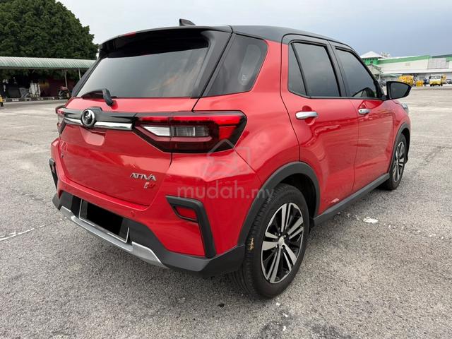 2024 Perodua ATIVA 1.0 ADVANCE (A) FULL SERVICE - 4