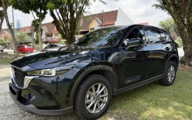 2023 Mazda CX-5 2.0 G GVC PLUS HIGH (A) DIRE OWNER - 2