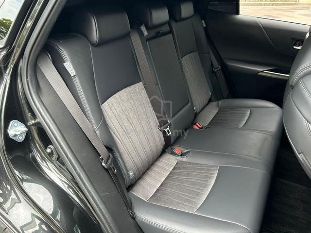 2021 Toyota harrier g 5 YEARS WARRANTY - 4