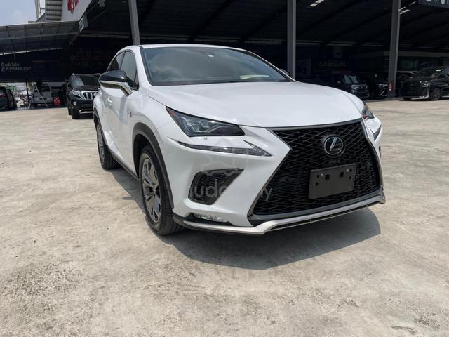 2021 Lexus NX300 2.0 F SPORT (A) - 1