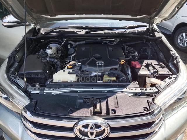 2016 Toyota Hilux 2.8 G (A) VNT Diesel 4x4 - 3