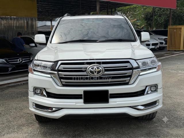 2011 Toyota LANDCRUISER 4.6 ZX (A) LOAN KEDAI - 3