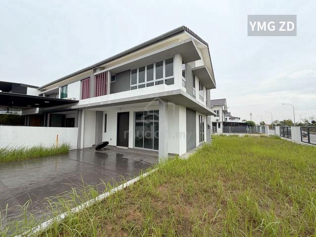 Bandar Bukit Raja Kyra Klang Super Huge Land Corner For Sale 1
