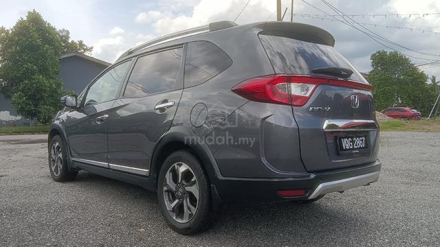 2018 Honda BR-V 1.5 V -- (A) - 4